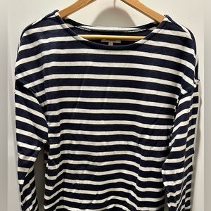 Madewell Stripped Sweater